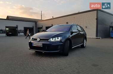 Универсал Volkswagen Golf Alltrack 2016 в Одессе