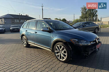 Універсал Volkswagen Golf Alltrack 2019 в Луцьку