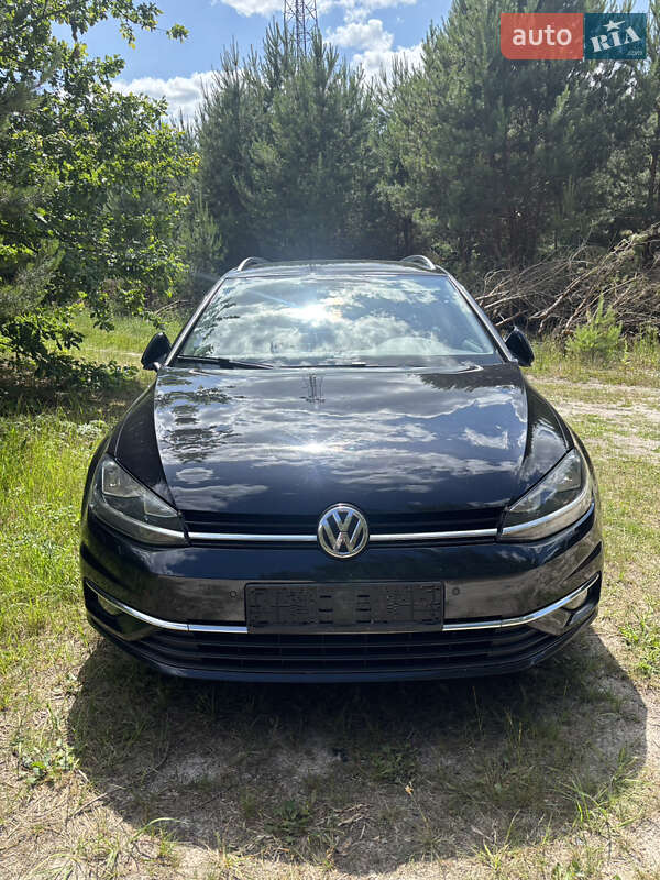 Универсал Volkswagen Golf Alltrack 2019 в Луцке