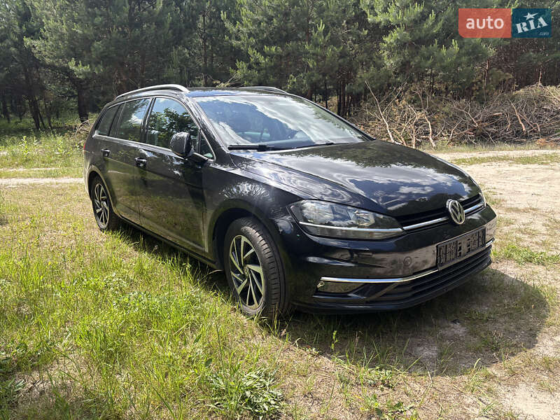 Универсал Volkswagen Golf Alltrack 2019 в Луцке