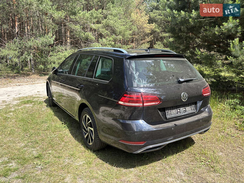 Универсал Volkswagen Golf Alltrack 2019 в Луцке