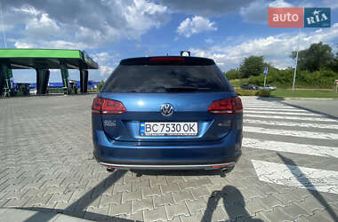 Универсал Volkswagen Golf Alltrack 2016 в 