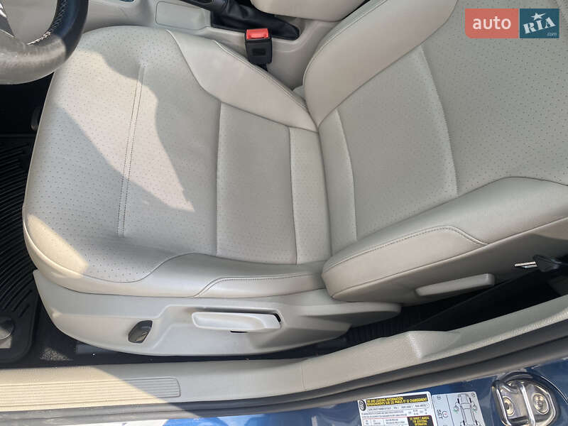 Универсал Volkswagen Golf Alltrack 2016 в Львове