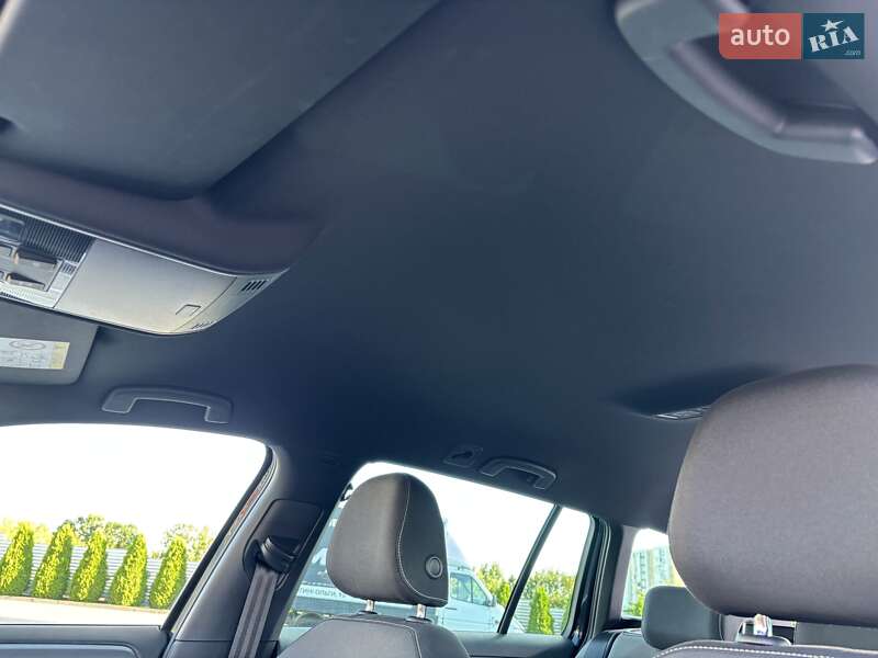 Универсал Volkswagen Golf Alltrack 2015 в Львове фото 20 Универсал Volkswagen Golf Alltrack 2015 в Львове