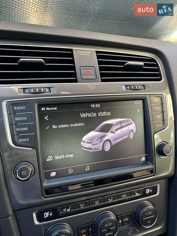 Универсал Volkswagen Golf Alltrack 2015 в Львове фото 27 Универсал Volkswagen Golf Alltrack 2015 в Львове