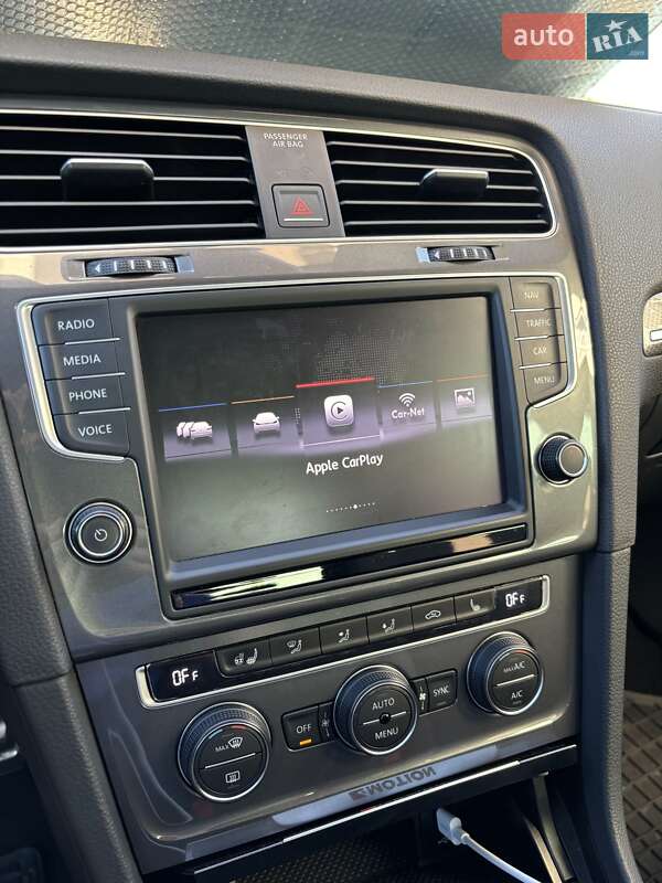 Универсал Volkswagen Golf Alltrack 2015 в Львове фото 30 Универсал Volkswagen Golf Alltrack 2015 в Львове