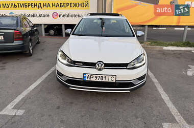 Універсал Volkswagen Golf Alltrack 2017 в Запоріжжі