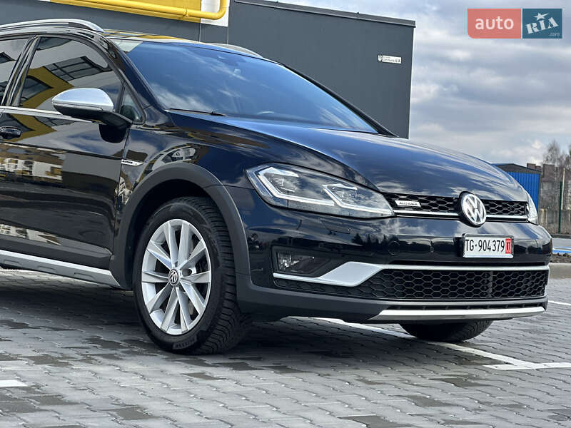 Универсал Volkswagen Golf Alltrack 2018 в Луцке фото 3 Универсал Volkswagen Golf Alltrack 2018 в Луцке