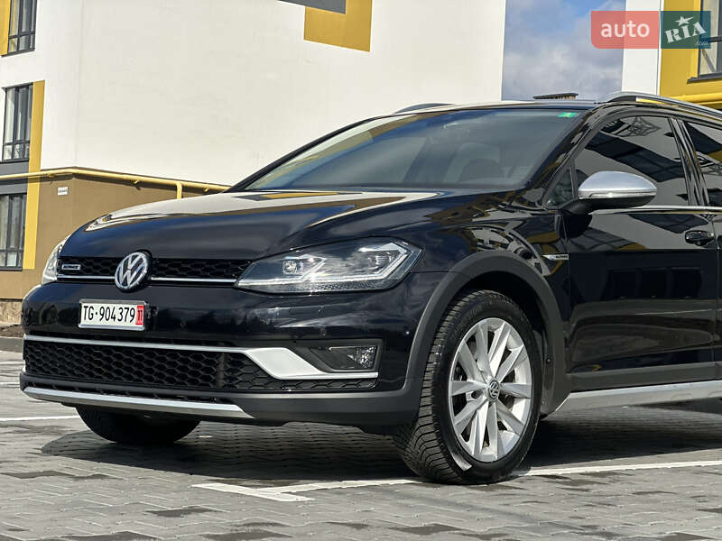 Универсал Volkswagen Golf Alltrack 2018 в Луцке фото 18 Универсал Volkswagen Golf Alltrack 2018 в Луцке