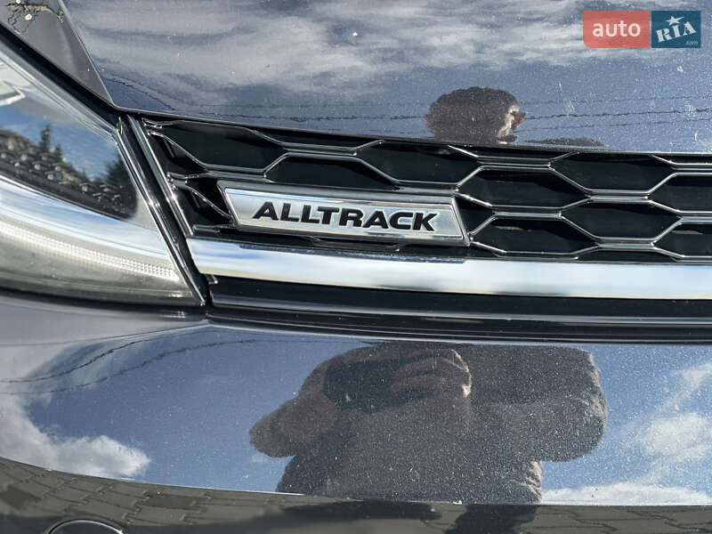 Универсал Volkswagen Golf Alltrack 2018 в Луцке фото 20 Универсал Volkswagen Golf Alltrack 2018 в Луцке