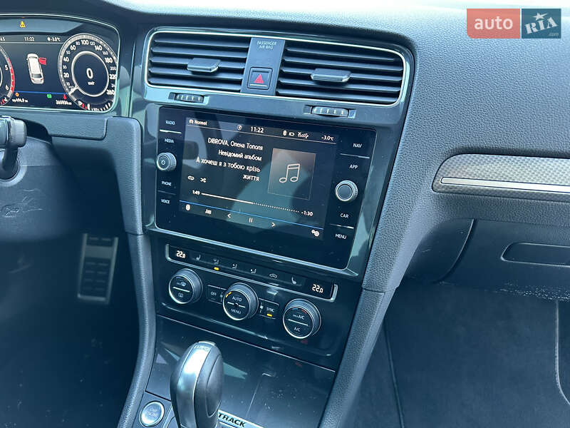 Универсал Volkswagen Golf Alltrack 2018 в Луцке фото 32 Универсал Volkswagen Golf Alltrack 2018 в Луцке