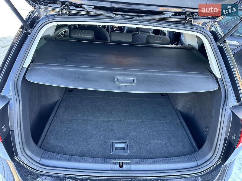Универсал Volkswagen Golf Alltrack 2018 в Луцке фото 38 Универсал Volkswagen Golf Alltrack 2018 в Луцке