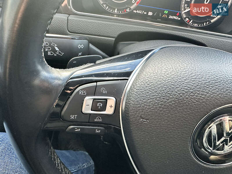 Универсал Volkswagen Golf Alltrack 2018 в Луцке фото 56 Универсал Volkswagen Golf Alltrack 2018 в Луцке