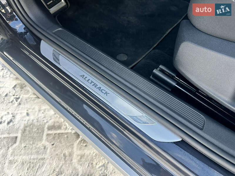 Универсал Volkswagen Golf Alltrack 2018 в Луцке фото 62 Универсал Volkswagen Golf Alltrack 2018 в Луцке