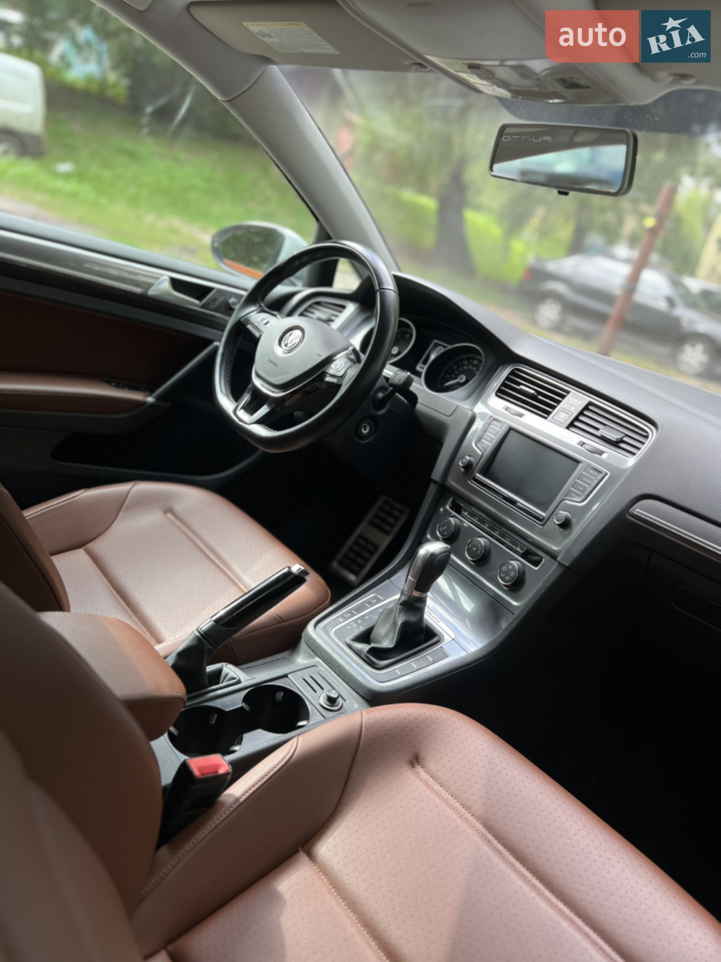Volkswagen Golf Alltrack 2016 VIN 3VWH17AU6HM516623 фото оголошення 9 з 10