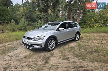 Універсал Volkswagen Golf Alltrack 2016 в Черкасах