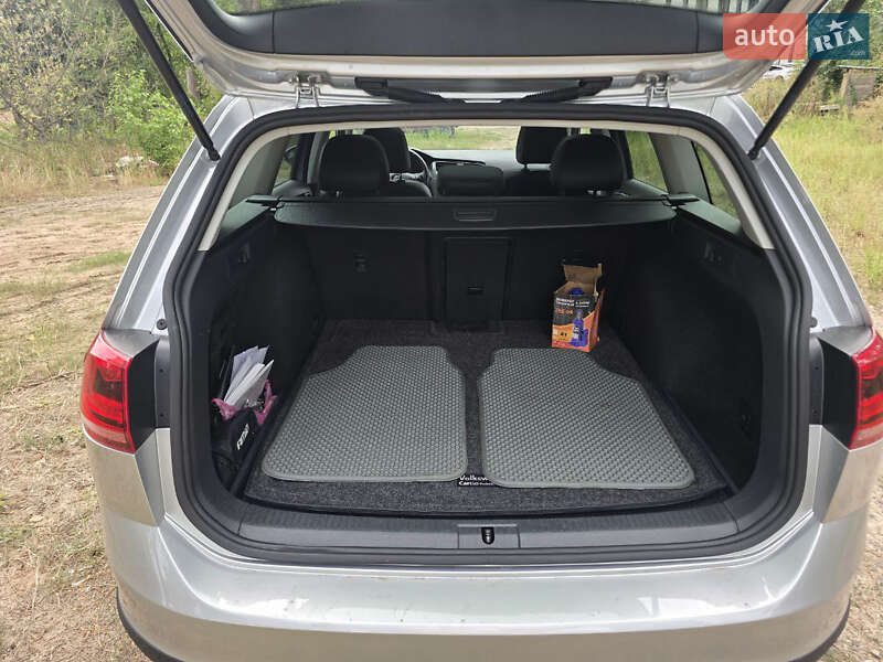 Универсал Volkswagen Golf Alltrack 2016 в Черкассах