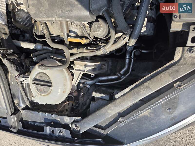 Универсал Volkswagen Golf Alltrack 2016 в Львове