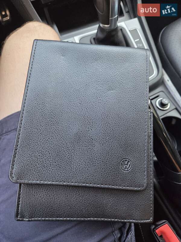 Универсал Volkswagen Golf Alltrack 2016 в Львове