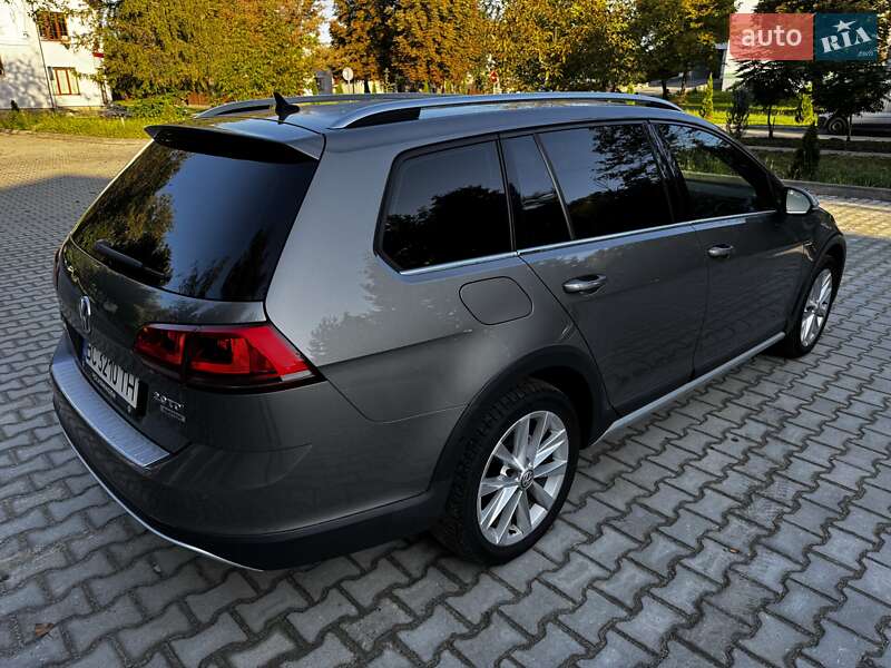 Універсал Volkswagen Golf Alltrack 2015 в Дрогобичі фото 4 Універсал Volkswagen Golf Alltrack 2015 в Дрогобичі