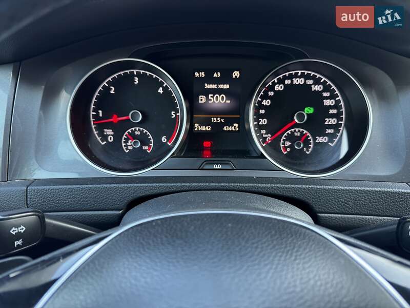 Універсал Volkswagen Golf Alltrack 2015 в Дрогобичі фото 12 Універсал Volkswagen Golf Alltrack 2015 в Дрогобичі