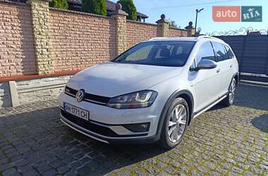 Універсал Volkswagen Golf Alltrack 2016 в Житомирі