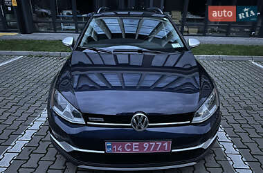 Универсал Volkswagen Golf Alltrack 2016 в Ивано-Франковске