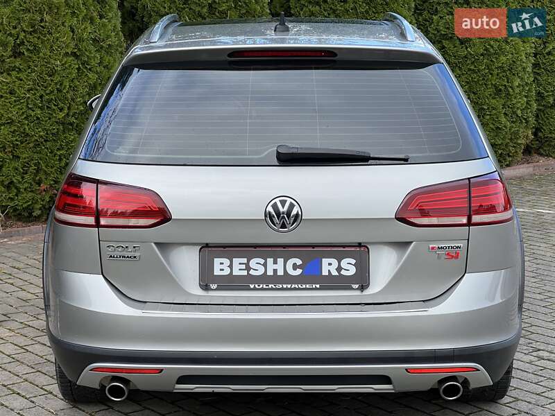 Універсал Volkswagen Golf Alltrack 2019 в Львові