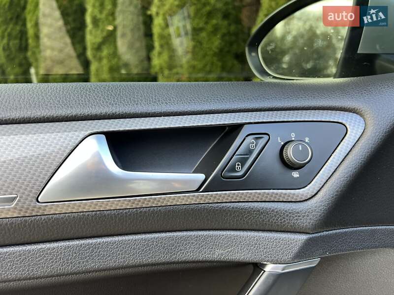 Універсал Volkswagen Golf Alltrack 2019 в Львові