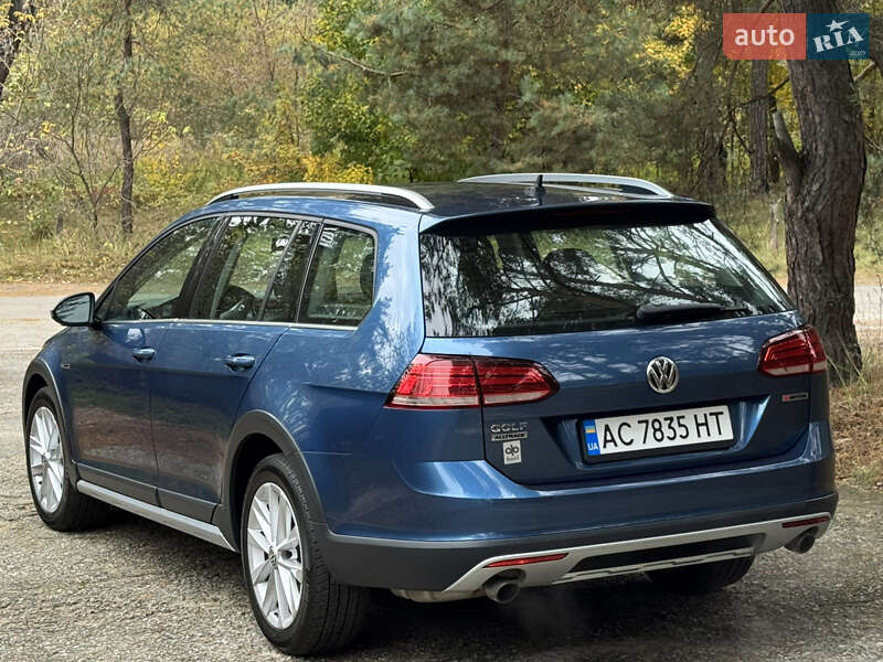 Универсал Volkswagen Golf Alltrack 2019 в Киеве фото 4 Универсал Volkswagen Golf Alltrack 2019 в Киеве