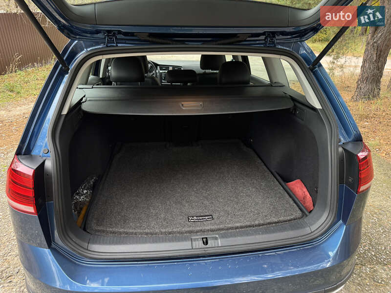 Универсал Volkswagen Golf Alltrack 2019 в Киеве фото 6 Универсал Volkswagen Golf Alltrack 2019 в Киеве