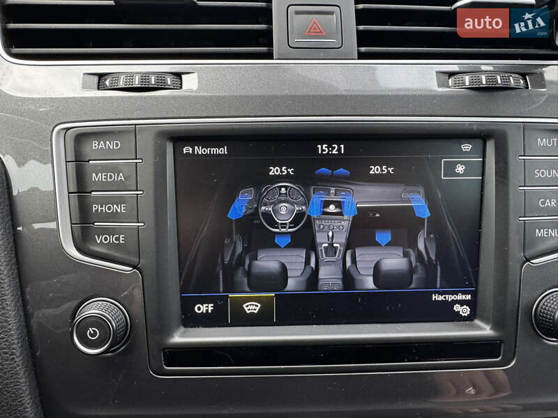 Универсал Volkswagen Golf Alltrack 2015 в Киеве