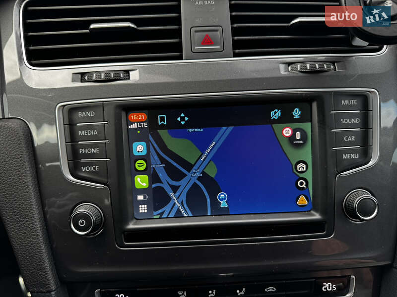 Универсал Volkswagen Golf Alltrack 2015 в Киеве
