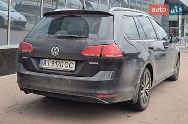 Универсал Volkswagen Golf Alltrack 2016 в 