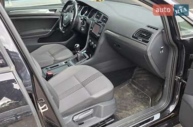 Универсал Volkswagen Golf Alltrack 2016 в 