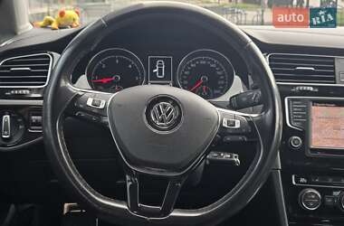 Универсал Volkswagen Golf Alltrack 2016 в 