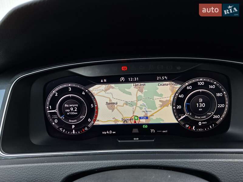 Универсал Volkswagen Golf Alltrack 2018 в Борщеве