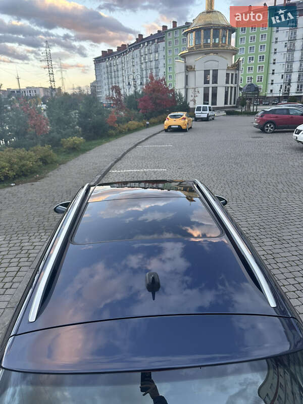 Универсал Volkswagen Golf Alltrack 2016 в Ивано-Франковске