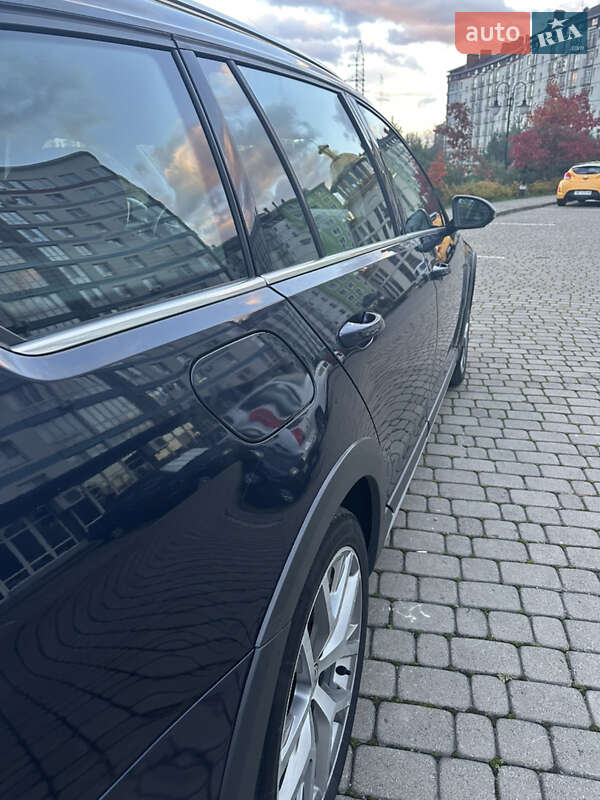 Универсал Volkswagen Golf Alltrack 2016 в Ивано-Франковске