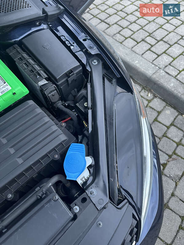 Универсал Volkswagen Golf Alltrack 2016 в Ивано-Франковске