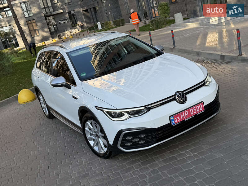 Универсал Volkswagen Golf Alltrack 2023 в Броварах
