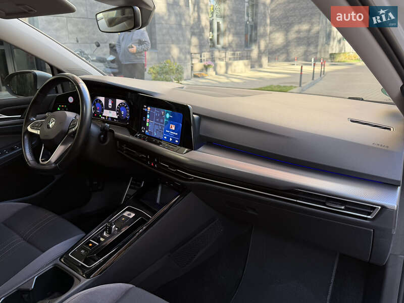 Универсал Volkswagen Golf Alltrack 2023 в Броварах