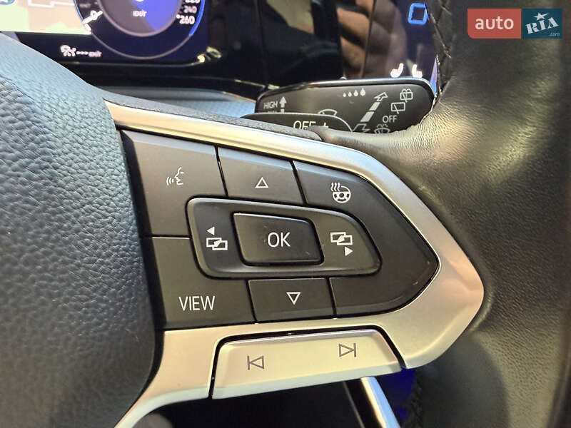 Универсал Volkswagen Golf Alltrack 2023 в Броварах