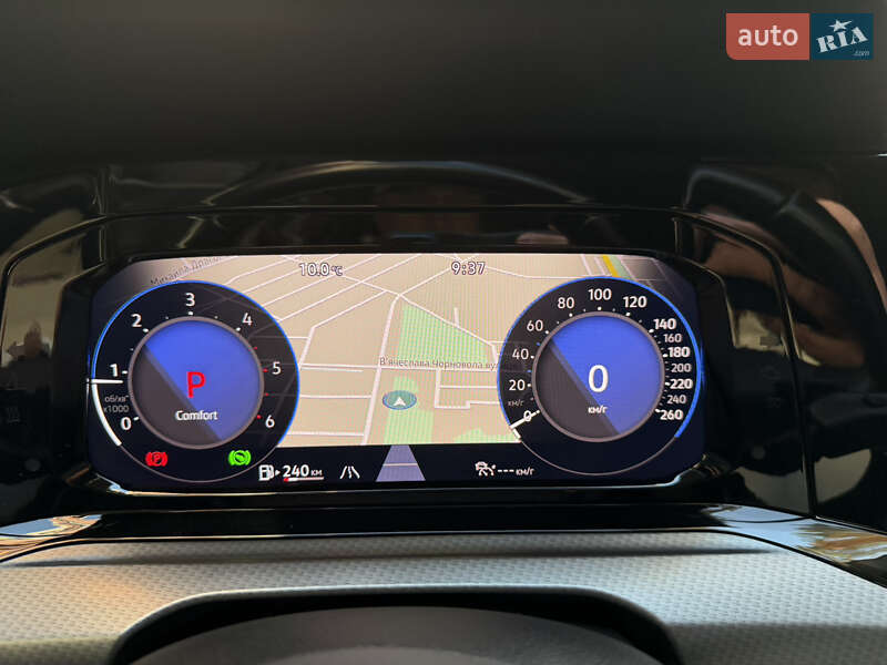 Универсал Volkswagen Golf Alltrack 2023 в Броварах