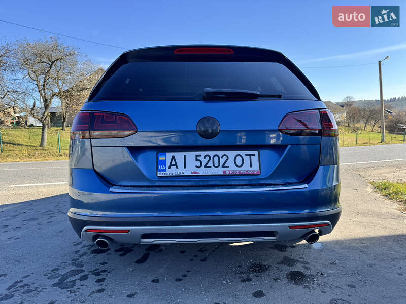 Універсал Volkswagen Golf Alltrack 2016 в Ірпені фото 21 Універсал Volkswagen Golf Alltrack 2016 в Ірпені