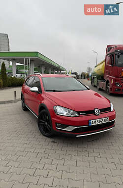 Універсал Volkswagen Golf Alltrack 2016 в Житомирі