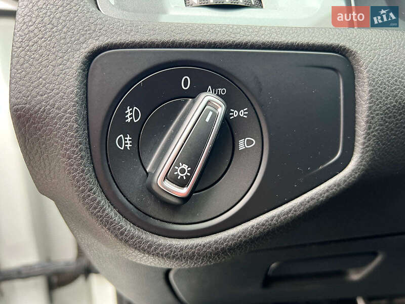 Універсал Volkswagen Golf Alltrack 2016 в Львові