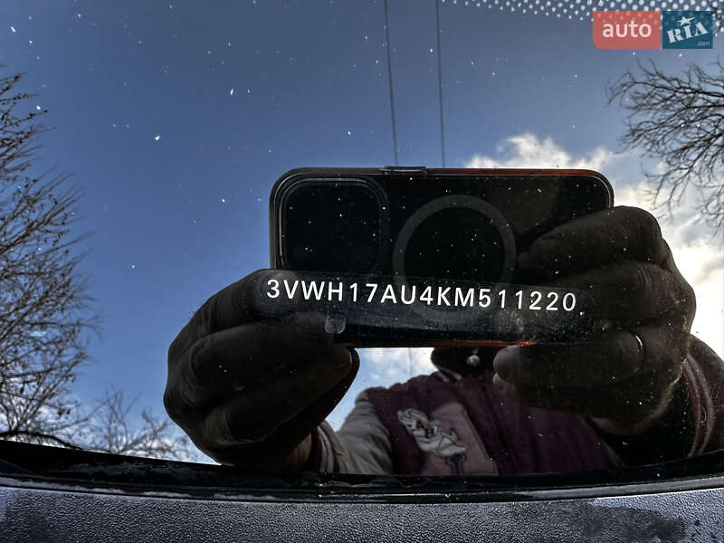 Универсал Volkswagen Golf Alltrack 2019 в Хусте