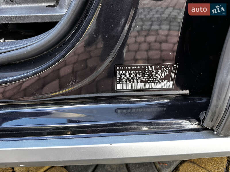 Универсал Volkswagen Golf Alltrack 2019 в Хусте