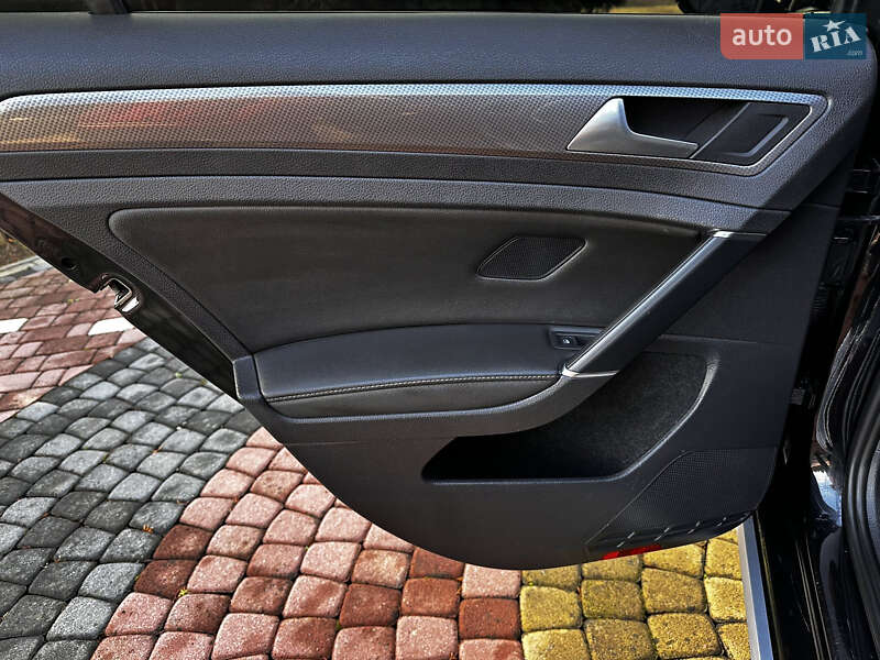 Универсал Volkswagen Golf Alltrack 2019 в Хусте